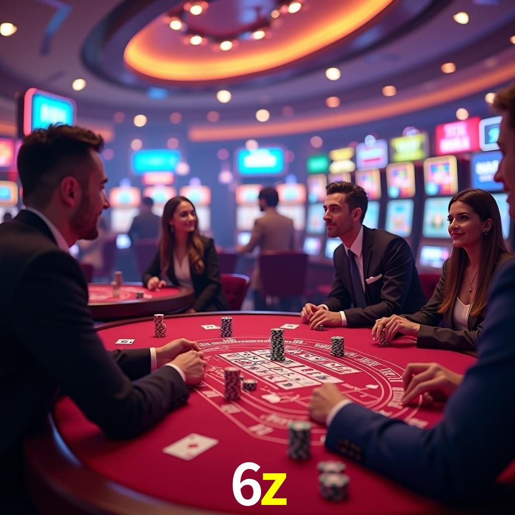 Estatísticas Esportivas 6z