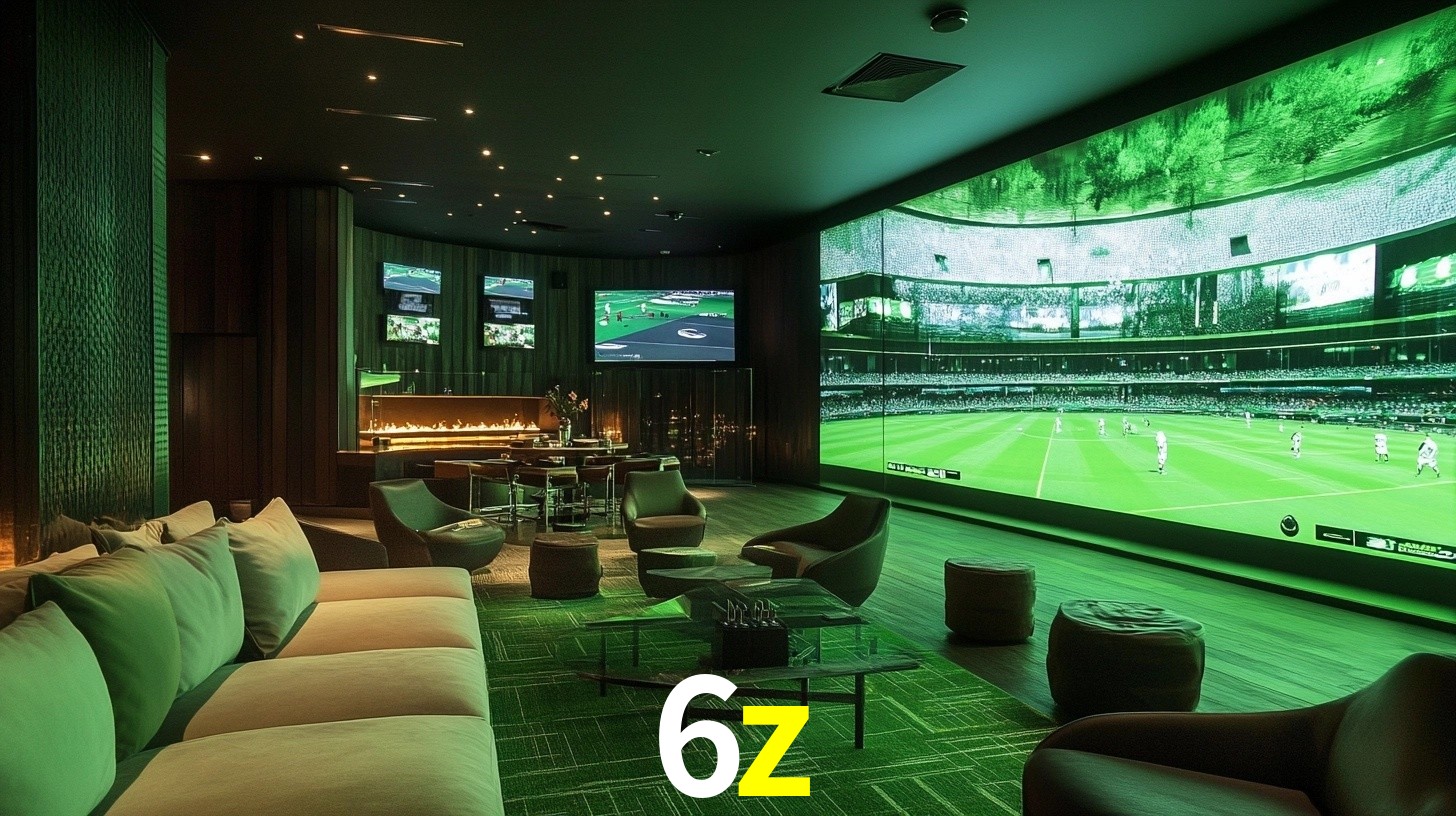 6z: A Experiência de Casino com Jogos de Mesa ao Vivo