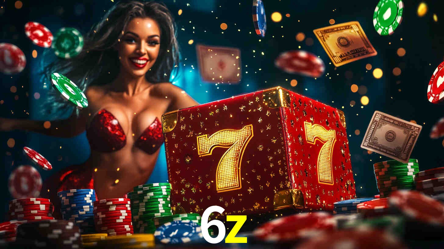 A Emoção da Loteria na 6z: Uma Chance de Mudança de Vida