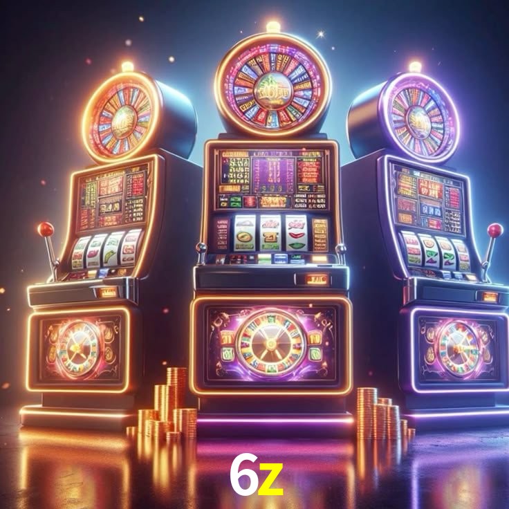 Sinta a adrenalina dos jogos de cassino com 6z
