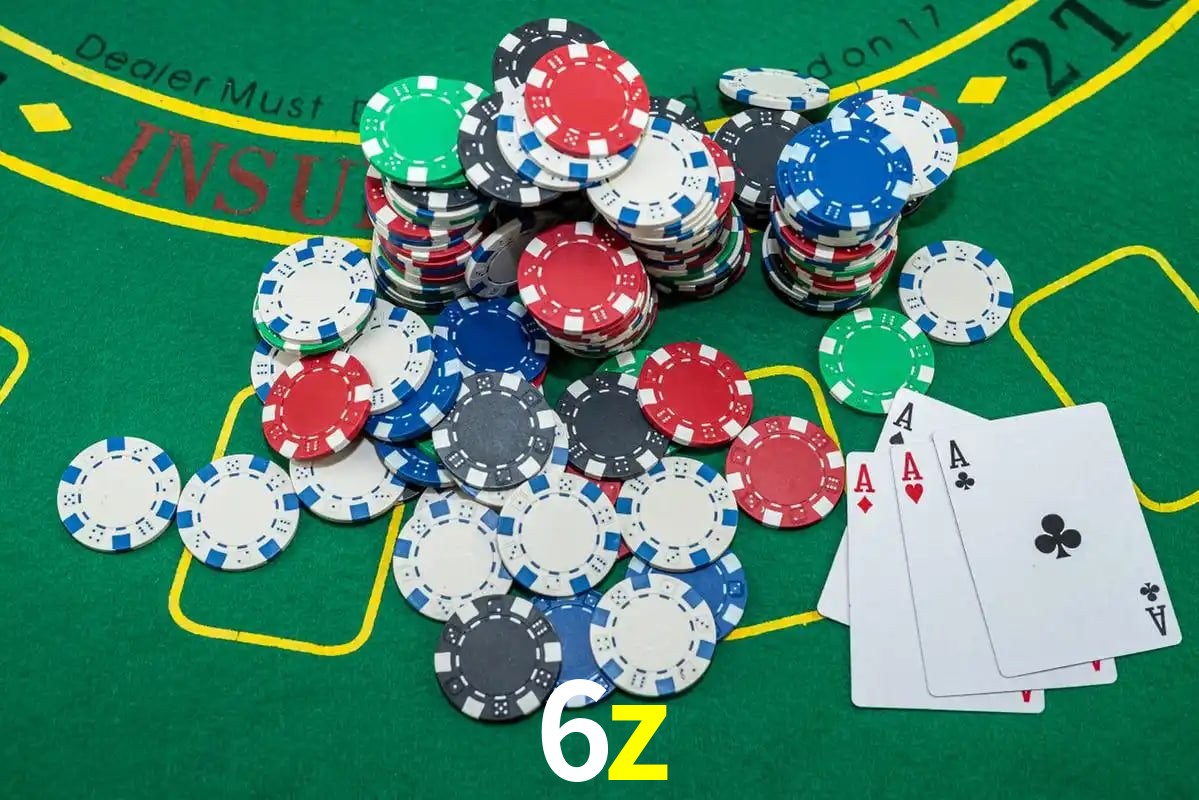 Apostas de Tênis 6z