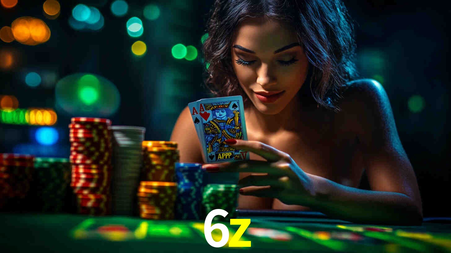 A Experiência Imersiva dos Cassinos Ao Vivo no 6z
