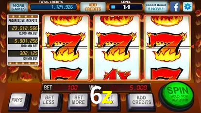 A Emoção da Loteria na 6z: Uma Chance de Mudança de Vida