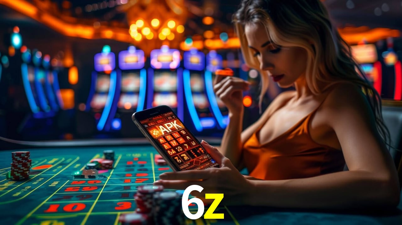 Roulette Table 6z