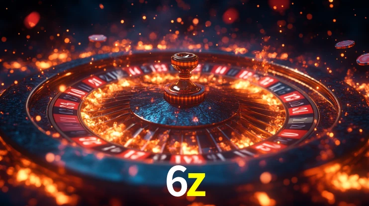 6z: Jogos de Caça-Níqueis-Altas Recompensas, Roleta-Velocidade, Blackjack-Desafios Máximos