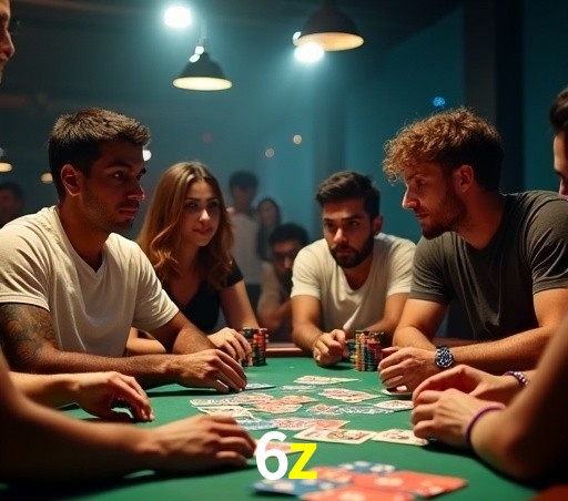 Loterias online na 6z