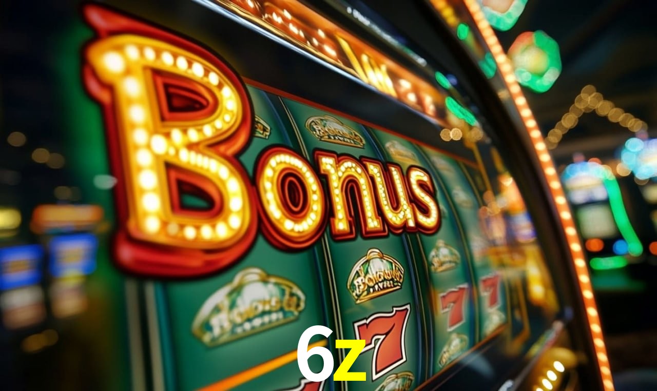Jogos com bônus e suporte 24h na 6z