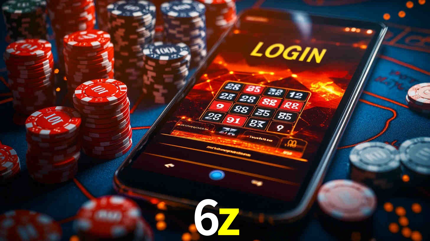 6z: A Experiência de Casino com Jogos de Mesa ao Vivo