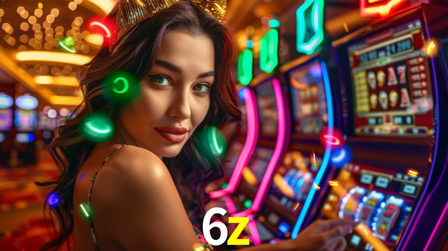 Mercados ao vivo e cash out na 6z